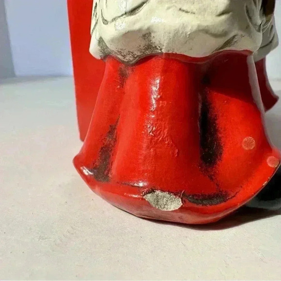 Vintage Josef Originals Choir Boys Music Box Works O Come All Ye Faithful Japan - Picture 3 of 5